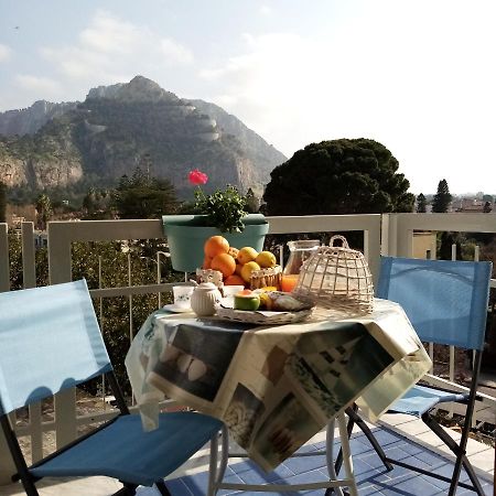 Casa Rosamarina Apartment Mondello Luaran gambar