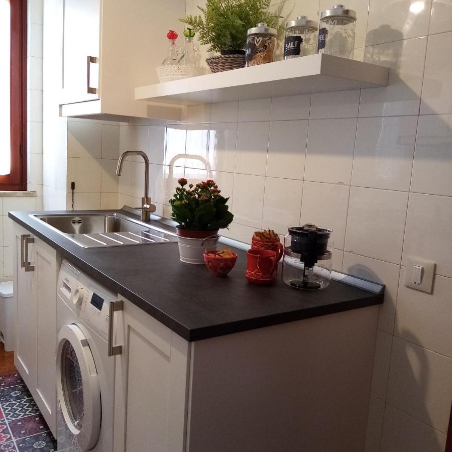 Casa Rosamarina Apartment Mondello Luaran gambar