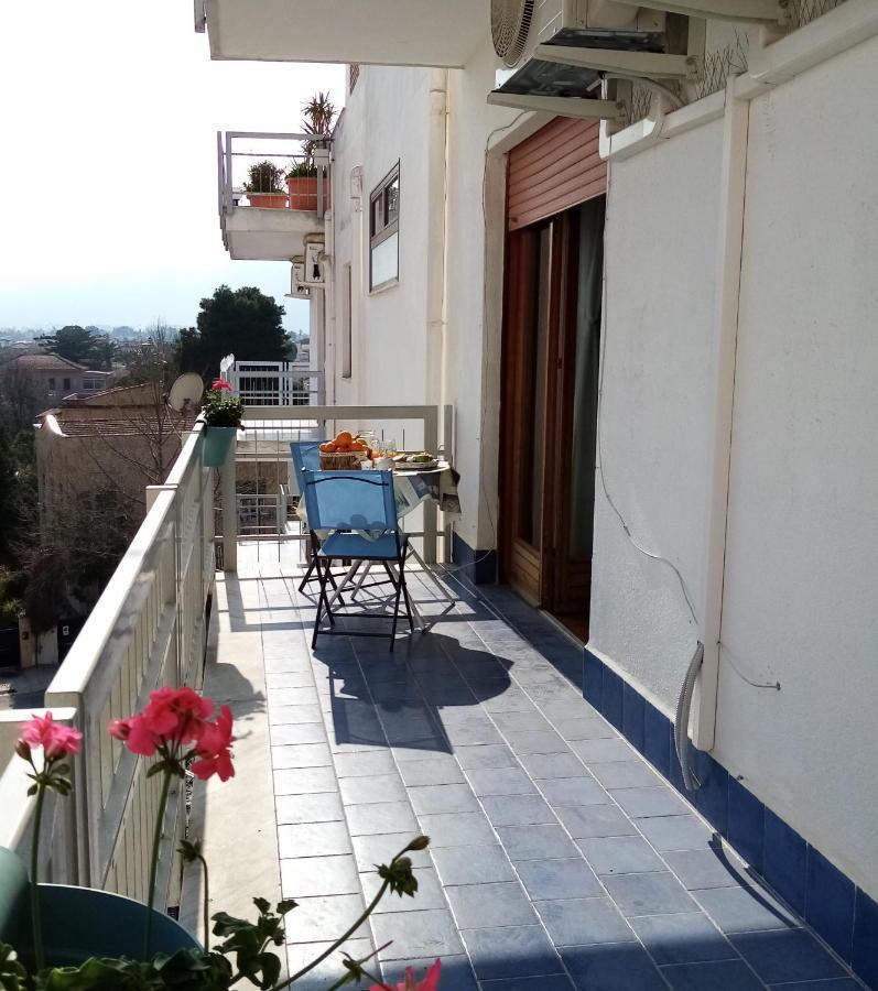 Casa Rosamarina Apartment Mondello Luaran gambar