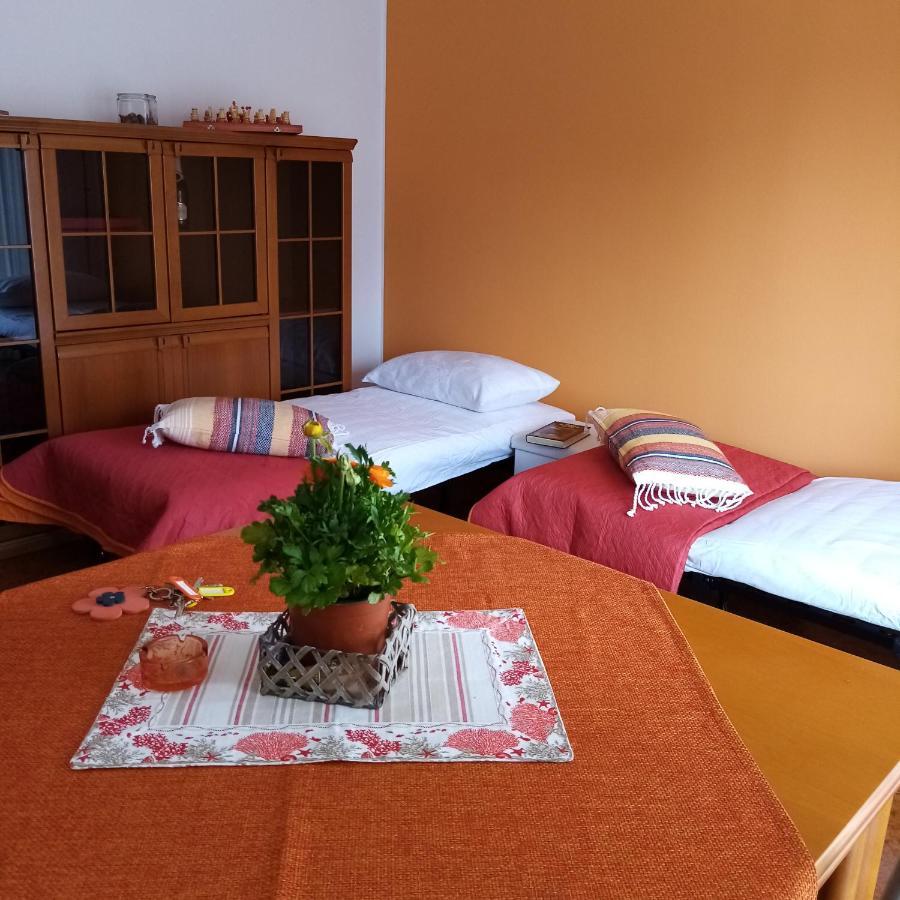 Casa Rosamarina Apartment Mondello Luaran gambar
