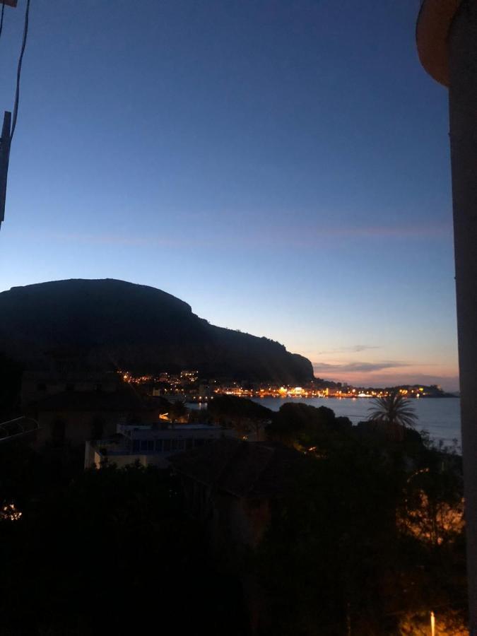 Casa Rosamarina Apartment Mondello Luaran gambar