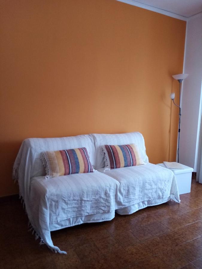 Casa Rosamarina Apartment Mondello Luaran gambar