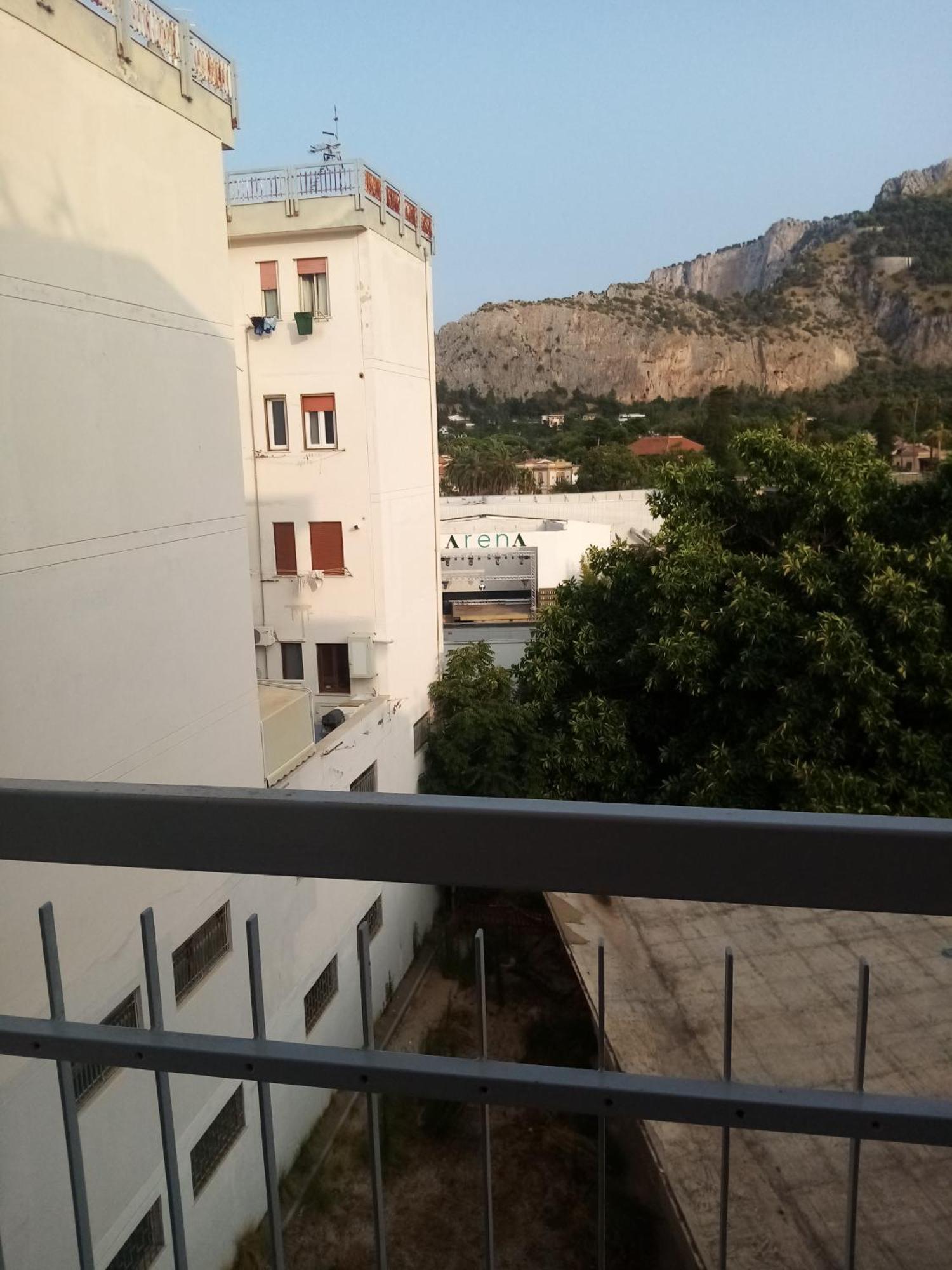 Casa Rosamarina Apartment Mondello Luaran gambar