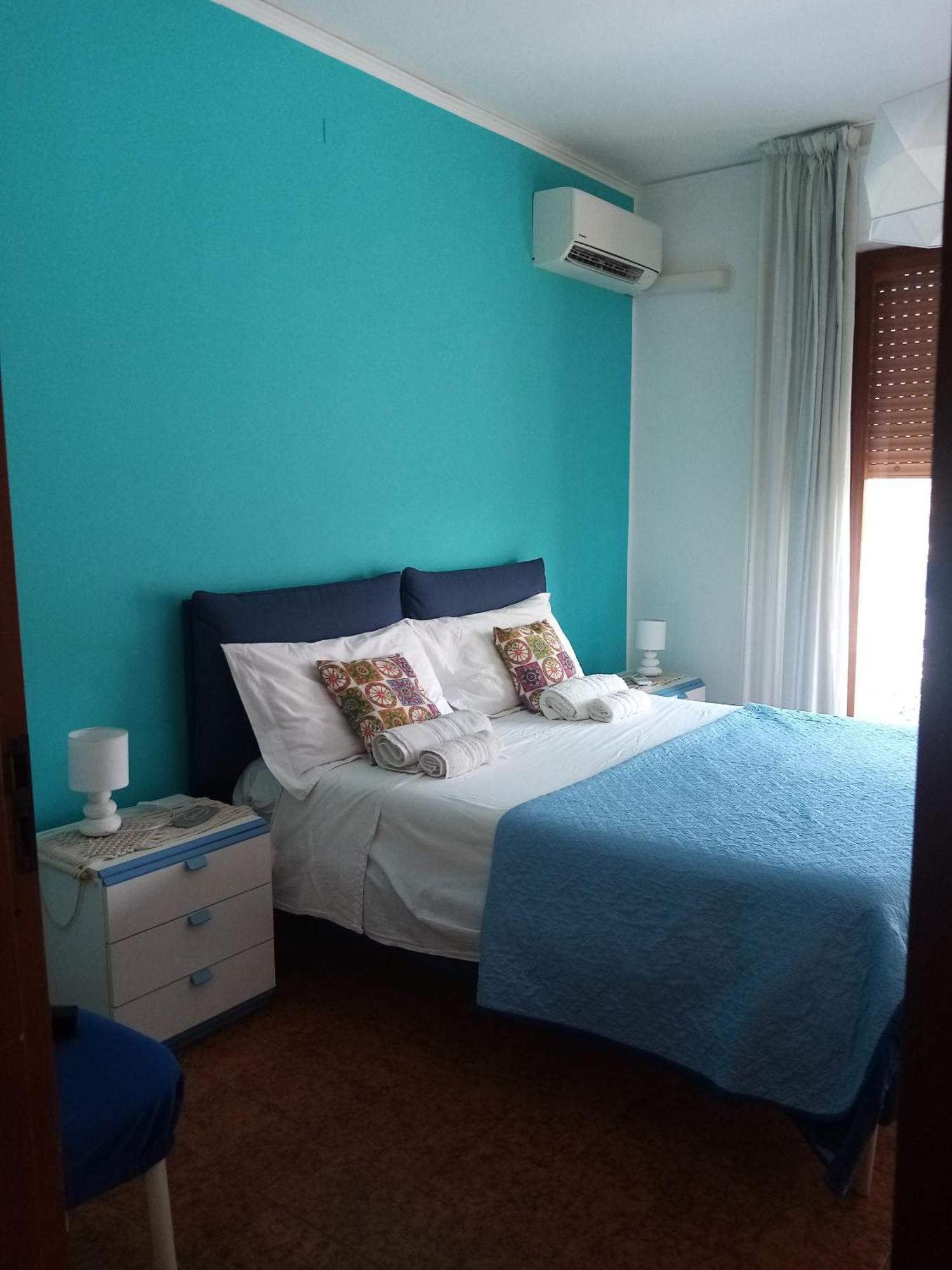 Casa Rosamarina Apartment Mondello Luaran gambar